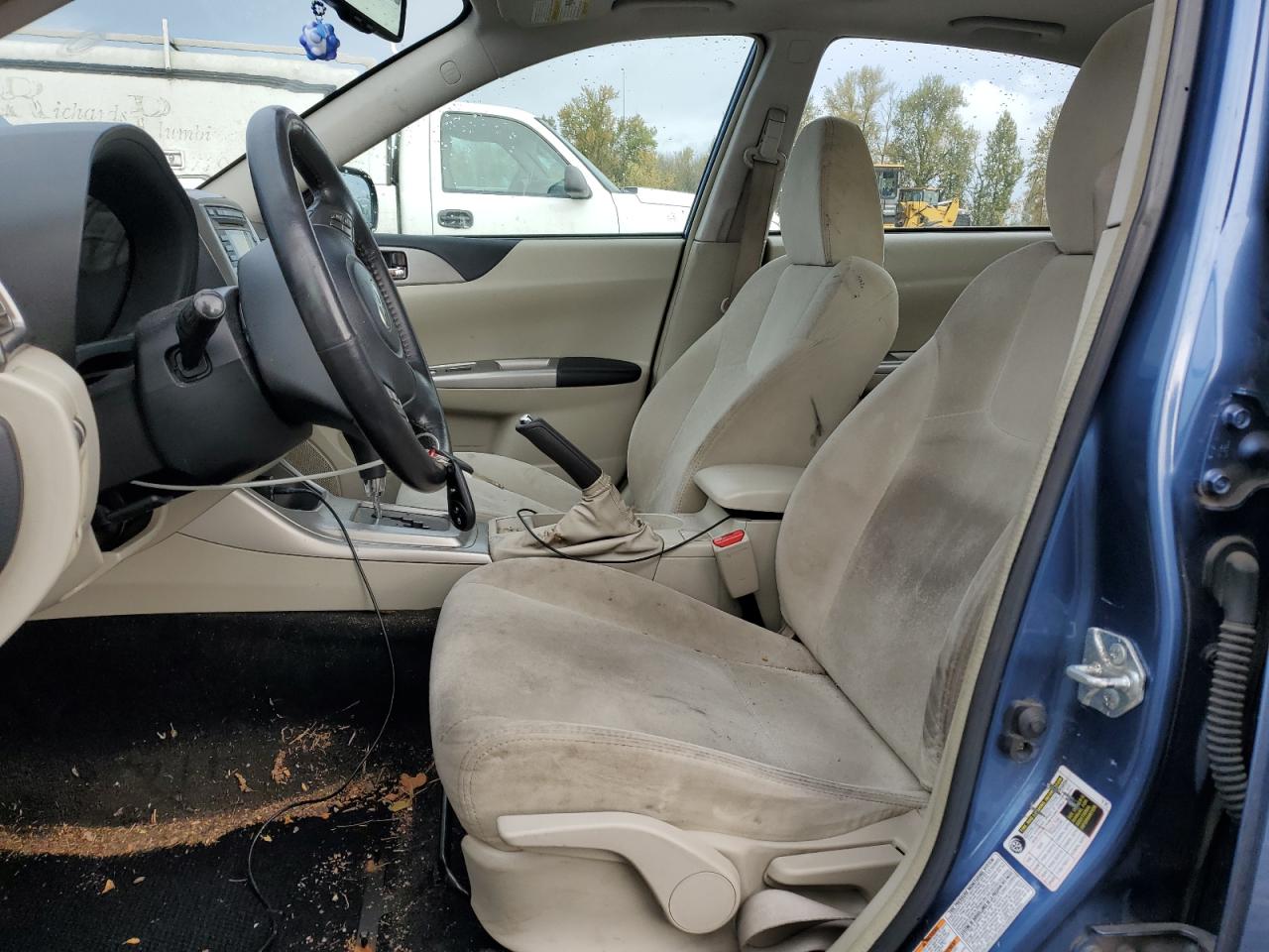 Subaru Impreza 2.5i Premium Image 12