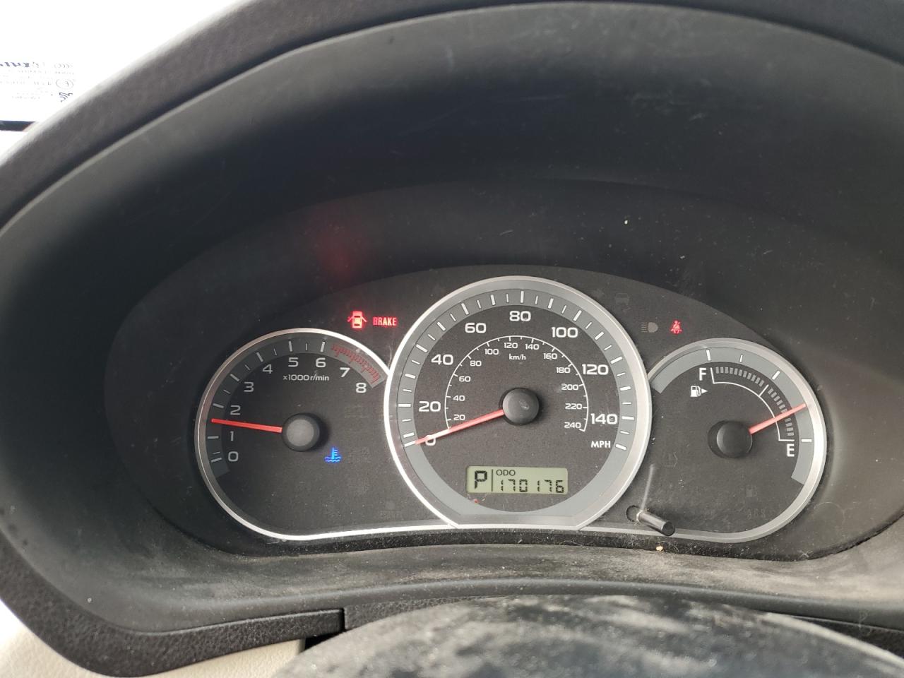 Subaru Impreza 2.5i Premium Image 5