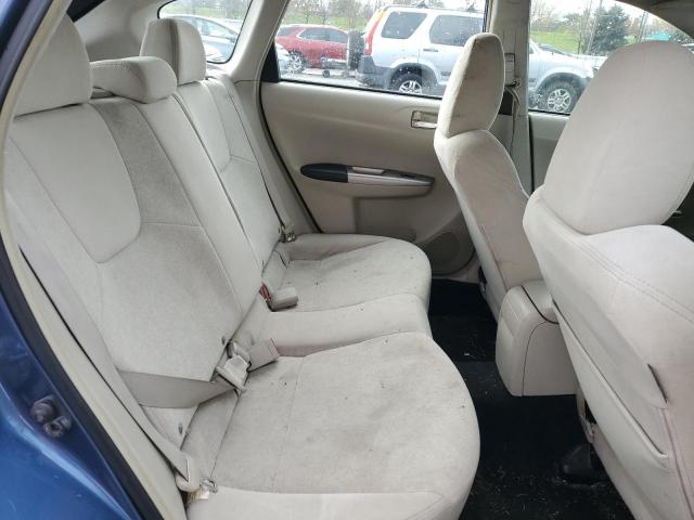 Subaru Impreza 2.5i Premium Image 4