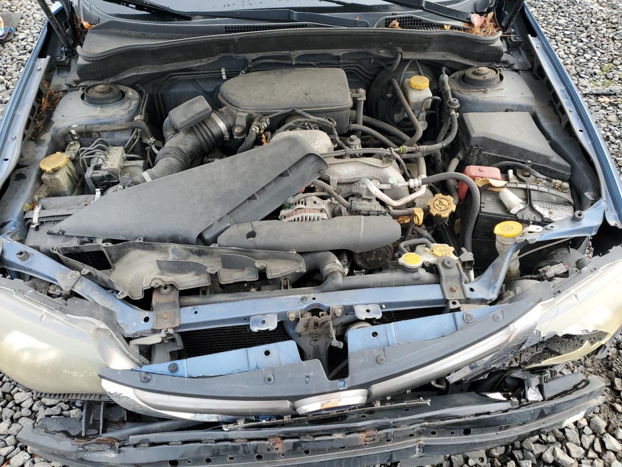 Subaru Impreza 2.5i Premium Image 13