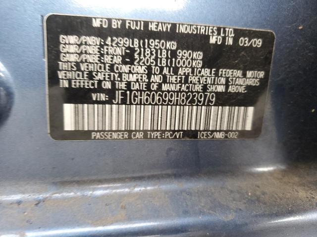 Subaru Impreza 2.5i Premium Image 3