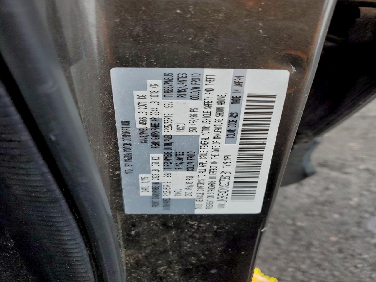 Mazda Cx Gt Image 11