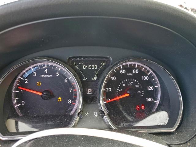 Nissan Versa S Image 10