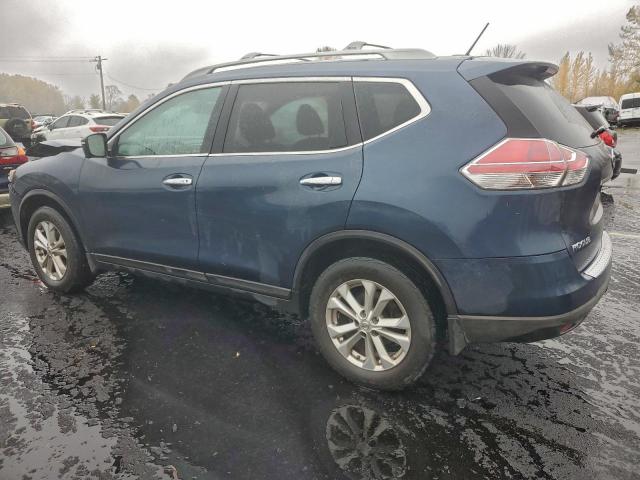Nissan Rogue S Image 9
