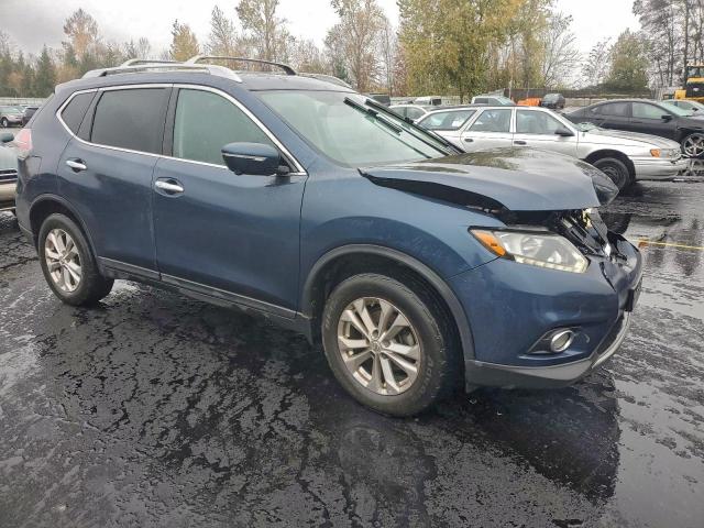 Nissan Rogue S Image 2