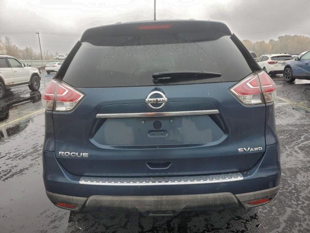 Nissan Rogue S Image 12