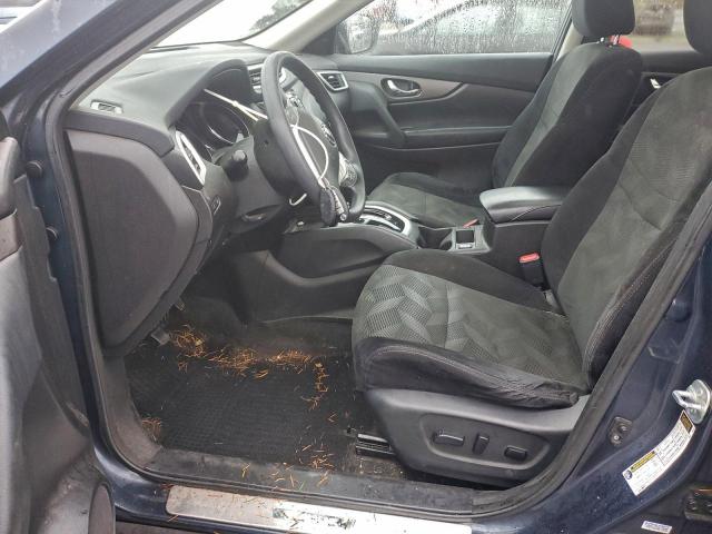 Nissan Rogue S Image 3