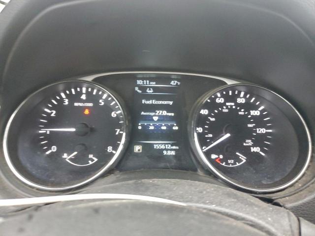 Nissan Rogue S Image 4