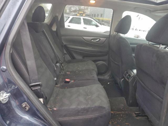 Nissan Rogue S Image 6