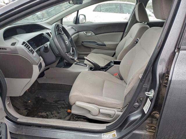 Honda Civic Lx Image 5