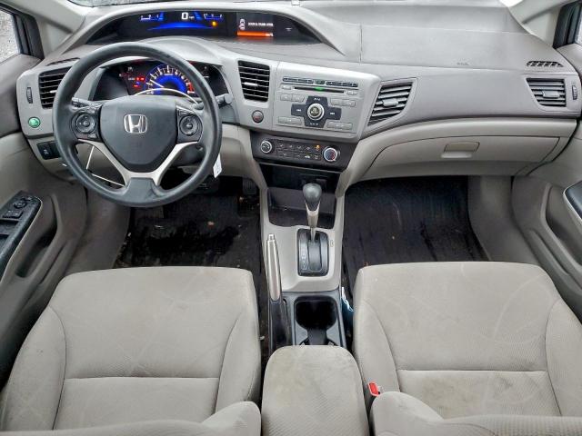 Honda Civic Lx Image 9