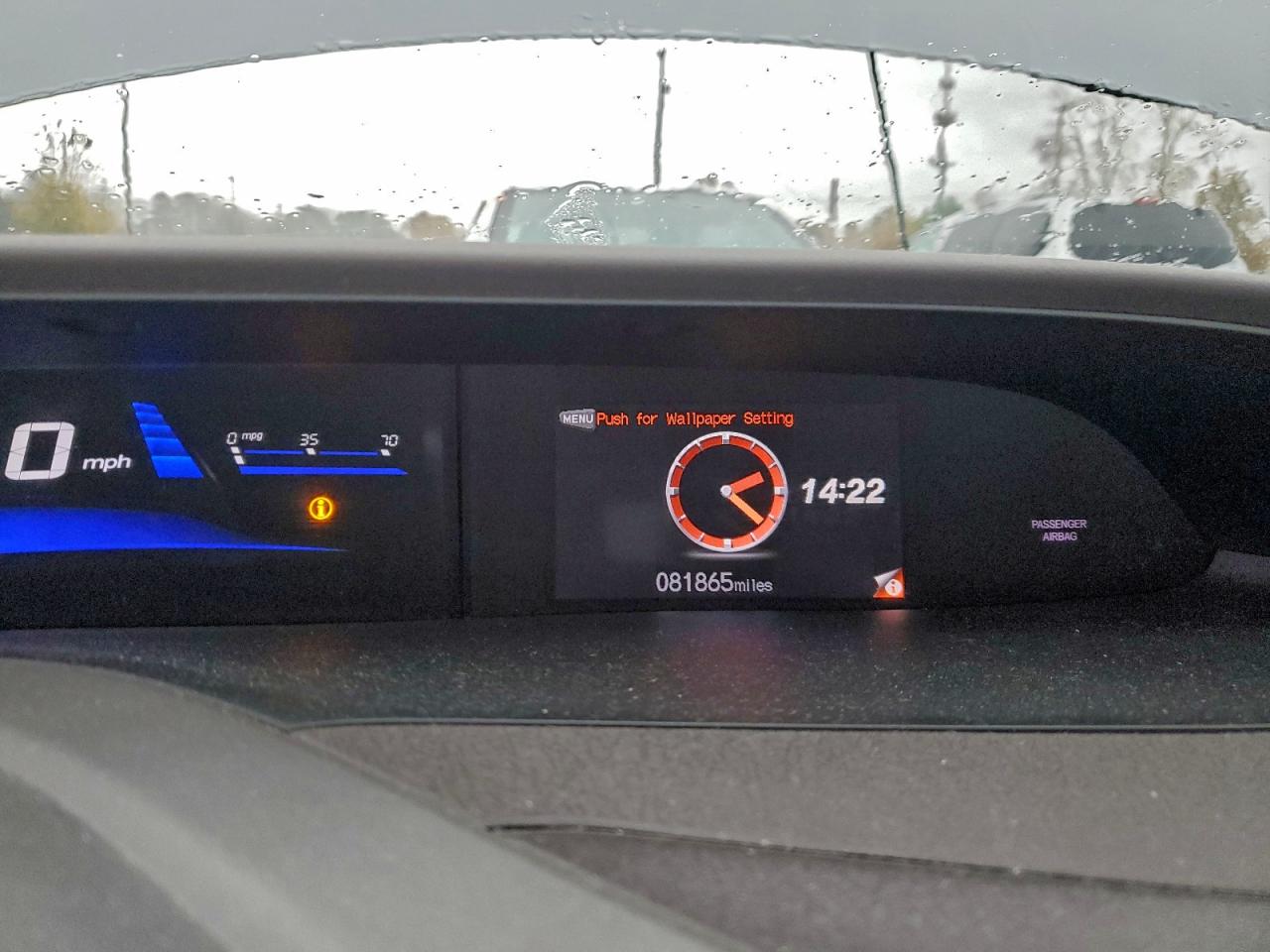 Honda Civic Lx Image 3