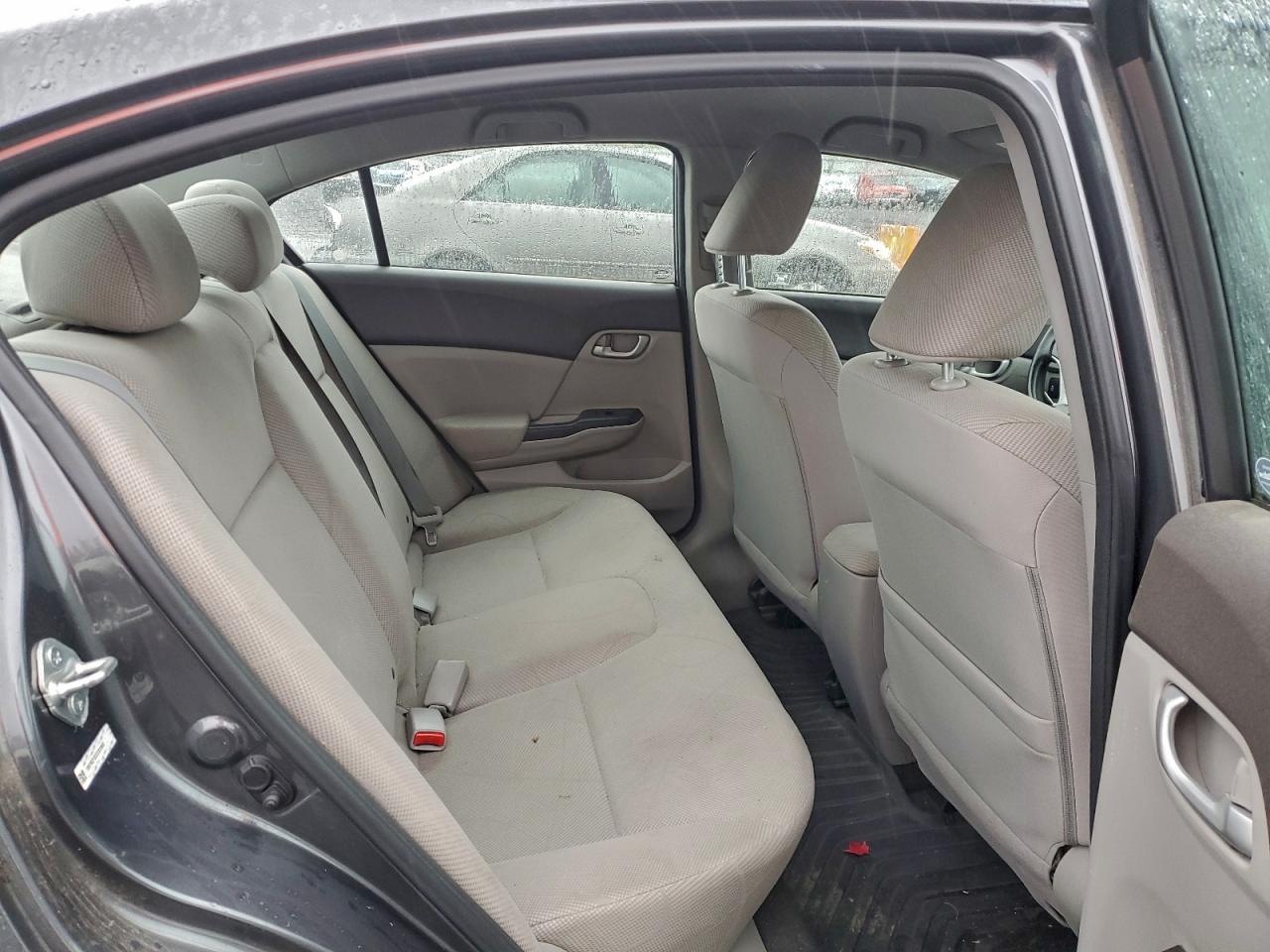 Honda Civic Lx Image 12