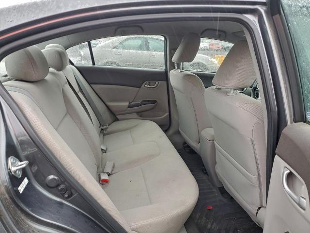 Honda Civic Lx Image 12