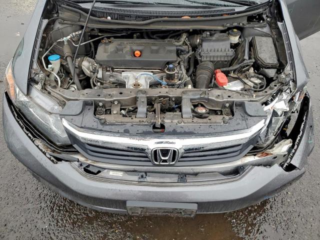 Honda Civic Lx Image 11