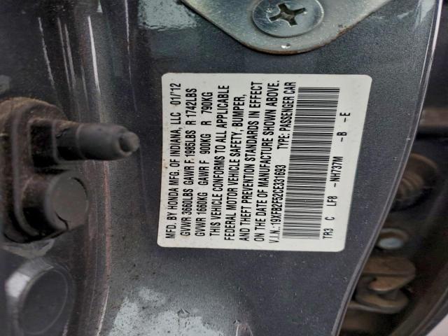 Honda Civic Lx Image 6