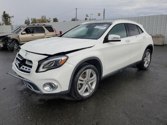  Salvage Mercedes-Benz GLA