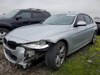  Salvage BMW 3 Series