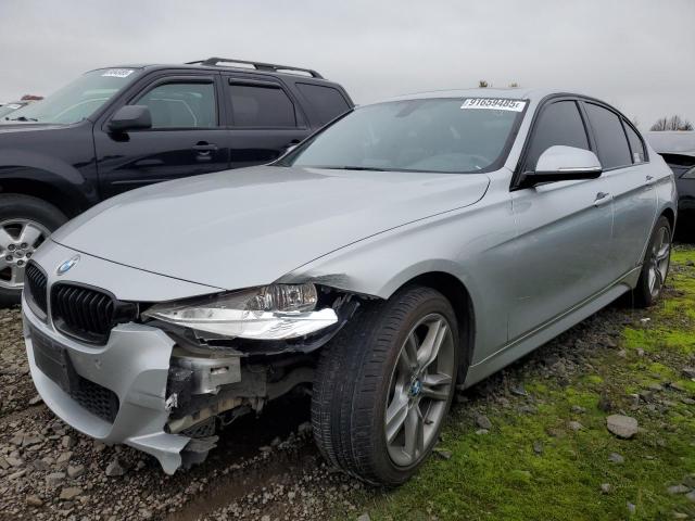  Salvage BMW 3 Series