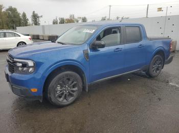  Salvage Ford Maverick L