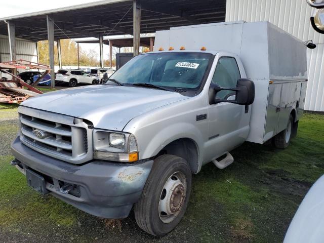  Salvage Ford F-450