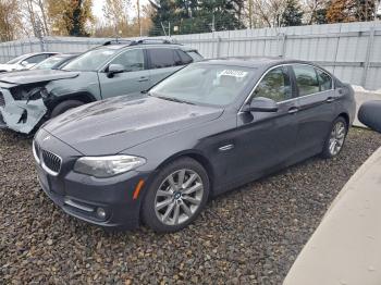  Salvage BMW 5 Series