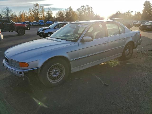  Salvage BMW 7 Series