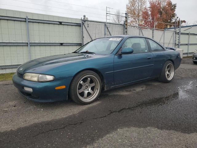  Salvage Nissan 240SX