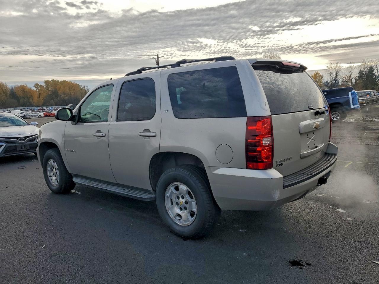 Chevrolet Tahoe K1500 Lt Image 2