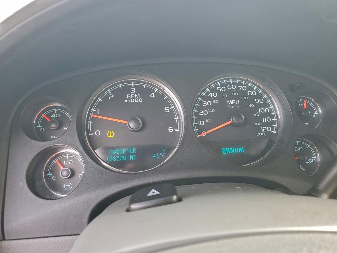 Chevrolet Tahoe K1500 Lt Image 7