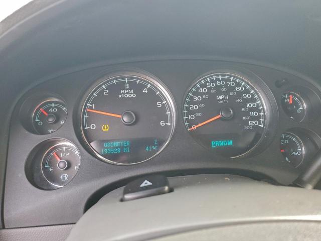 Chevrolet Tahoe K1500 Lt Image 7