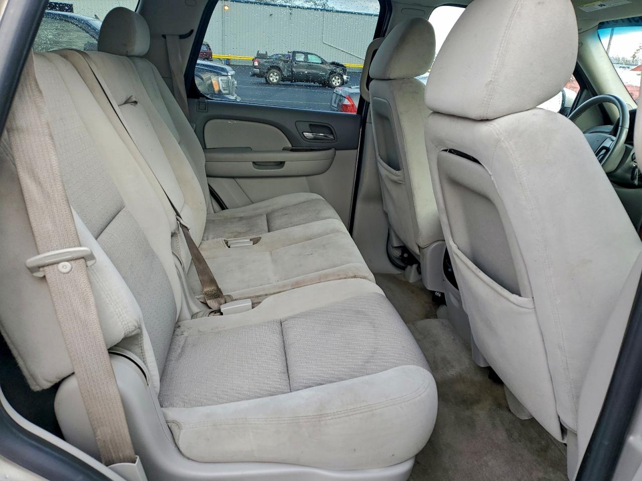 Chevrolet Tahoe K1500 Lt Image 5