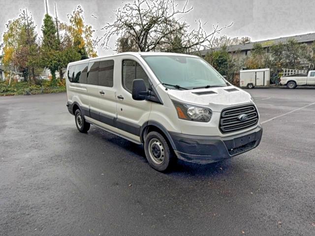  Salvage Ford Transit
