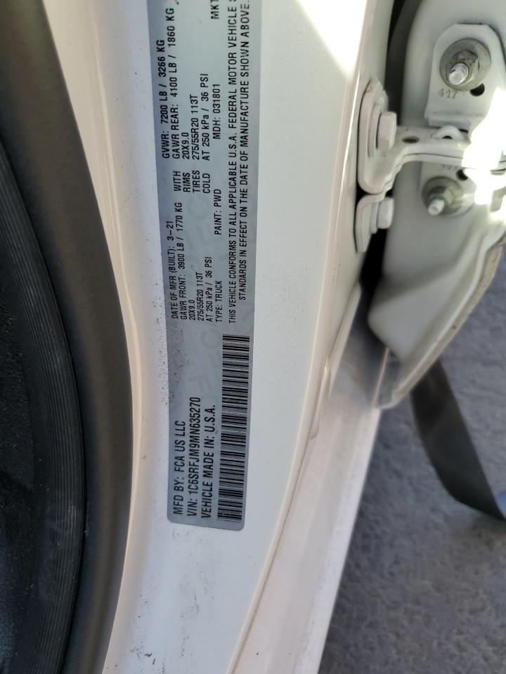 Ram 1500 Laramie Image 9