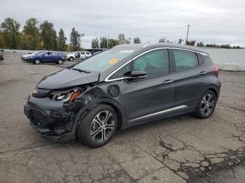  Salvage Chevrolet Bolt
