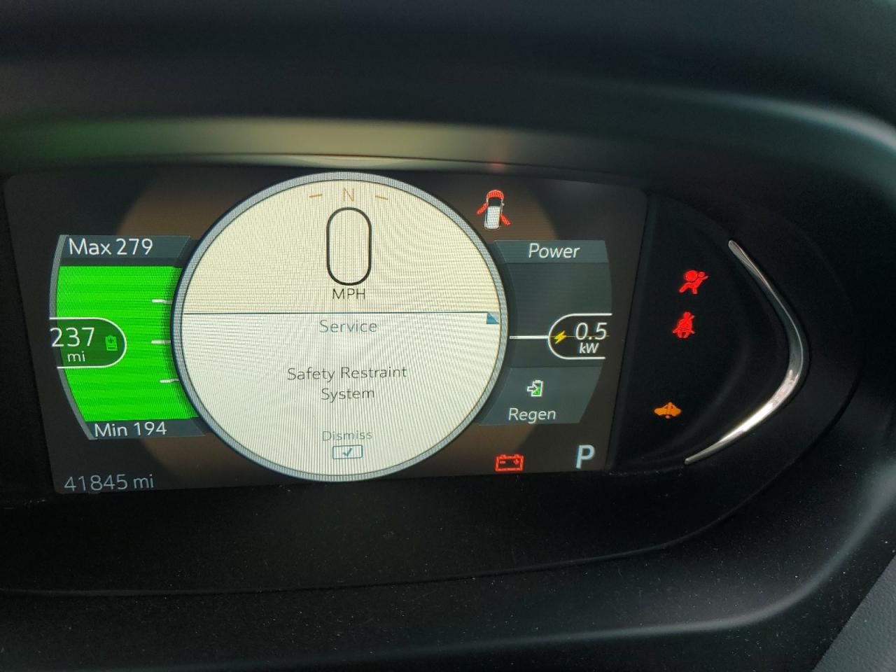 Chevrolet Bolt Premier Image 11