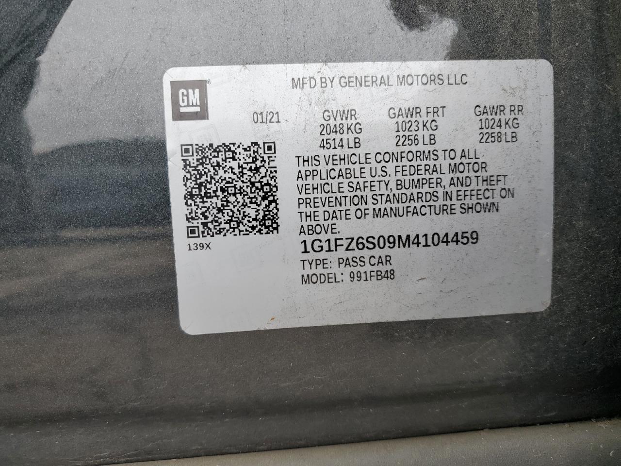 Chevrolet Bolt Premier Image 6