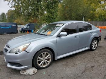  Salvage Subaru Legacy