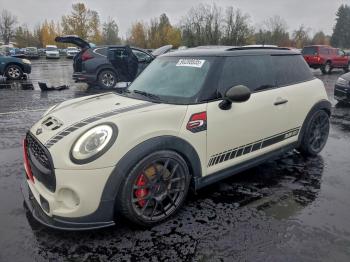  Salvage MINI Cooper