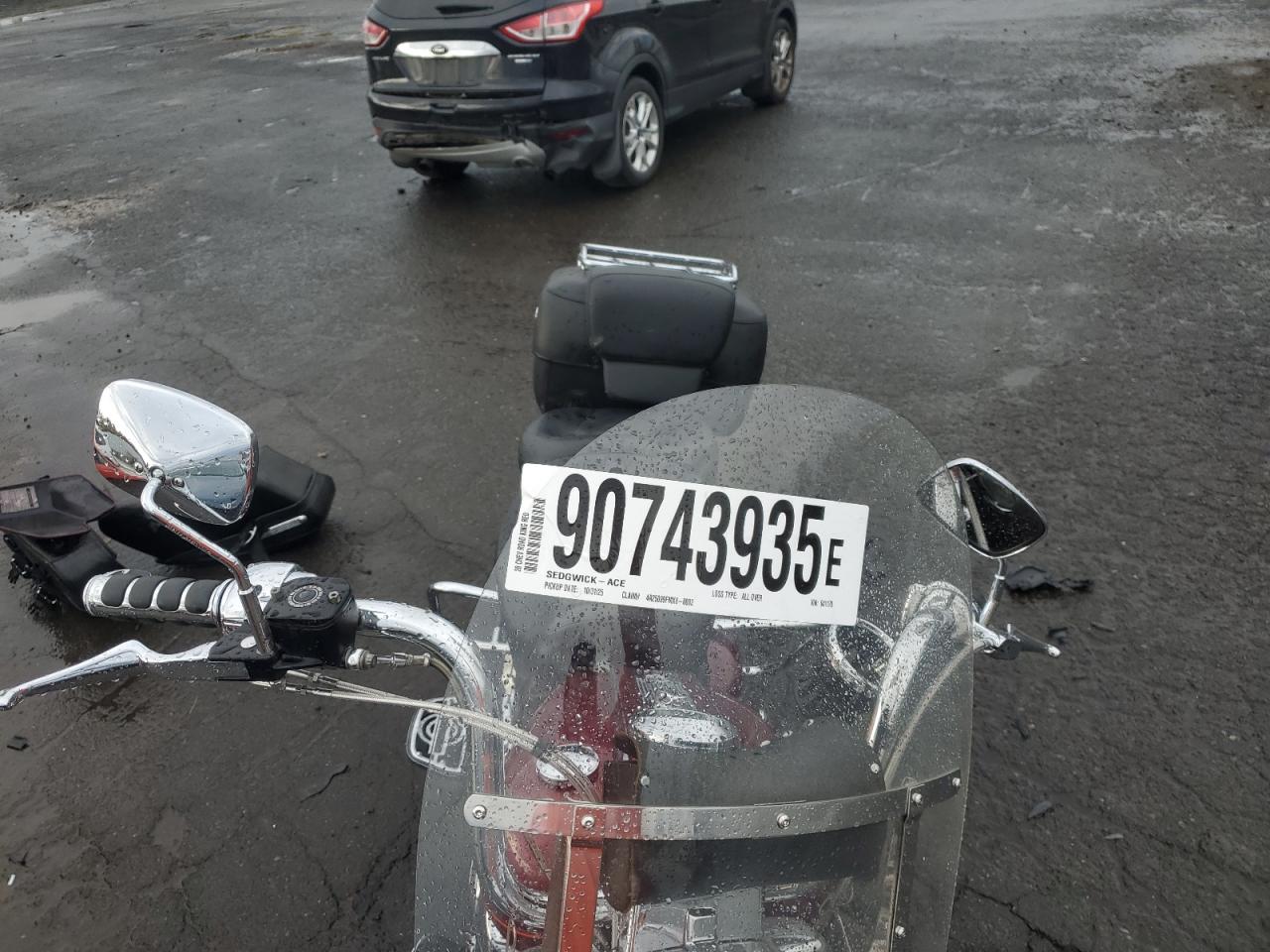 Harley-Davidson Fl Image 6