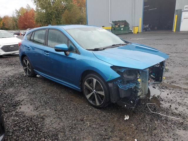 Subaru Impreza Sport Image 2