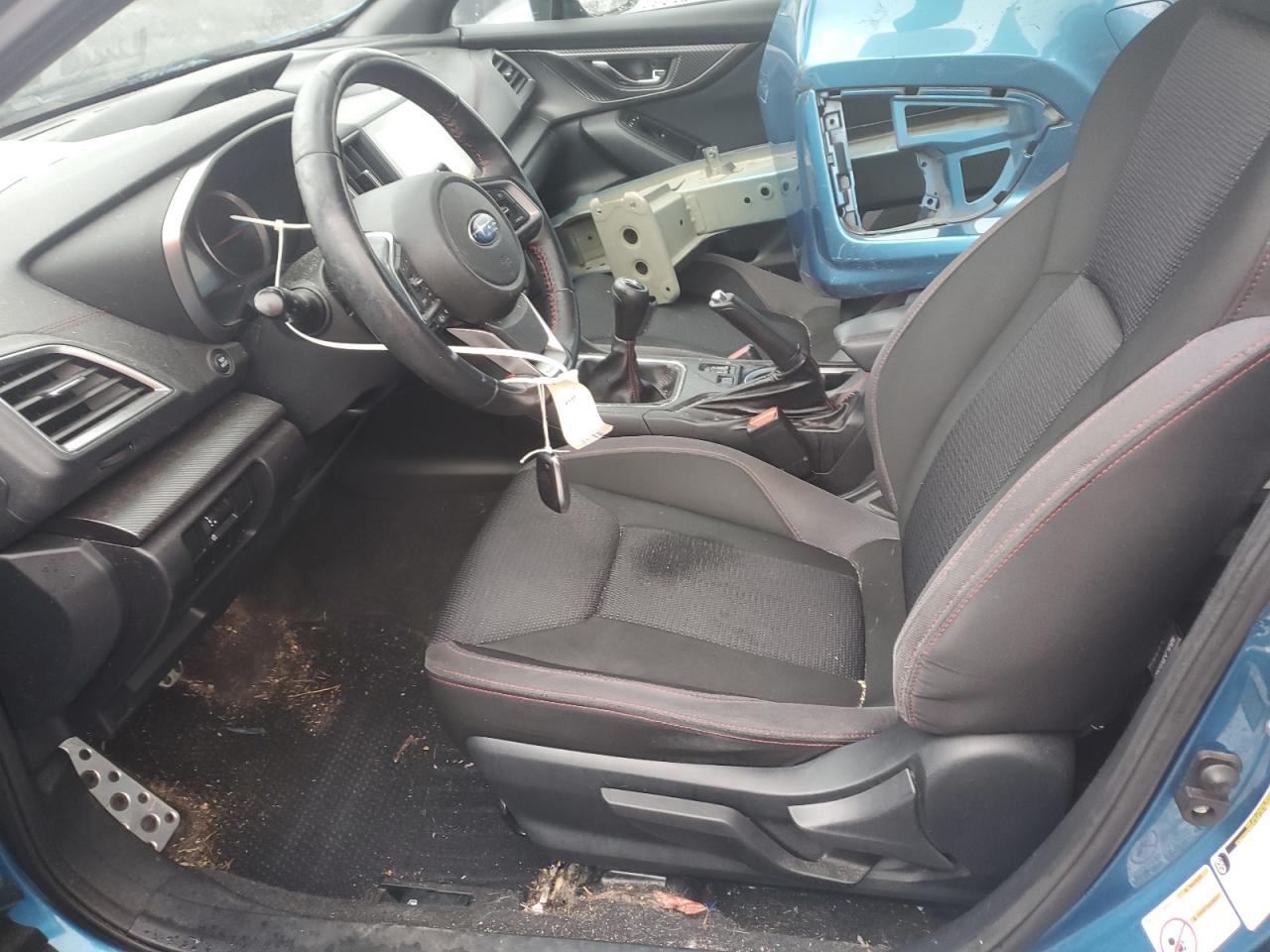 Subaru Impreza Sport Image 8