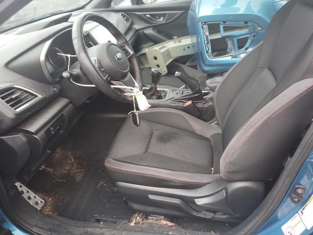 Subaru Impreza Sport Image 8