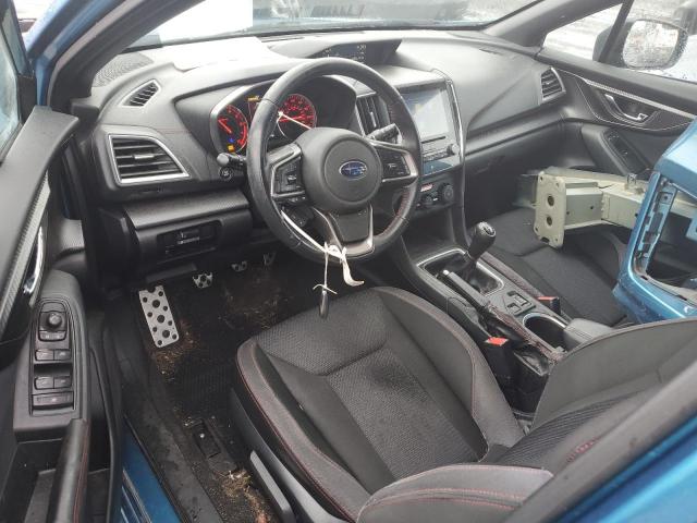 Subaru Impreza Sport Image 4