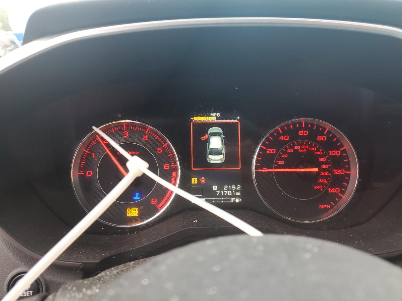 Subaru Impreza Sport Image 6