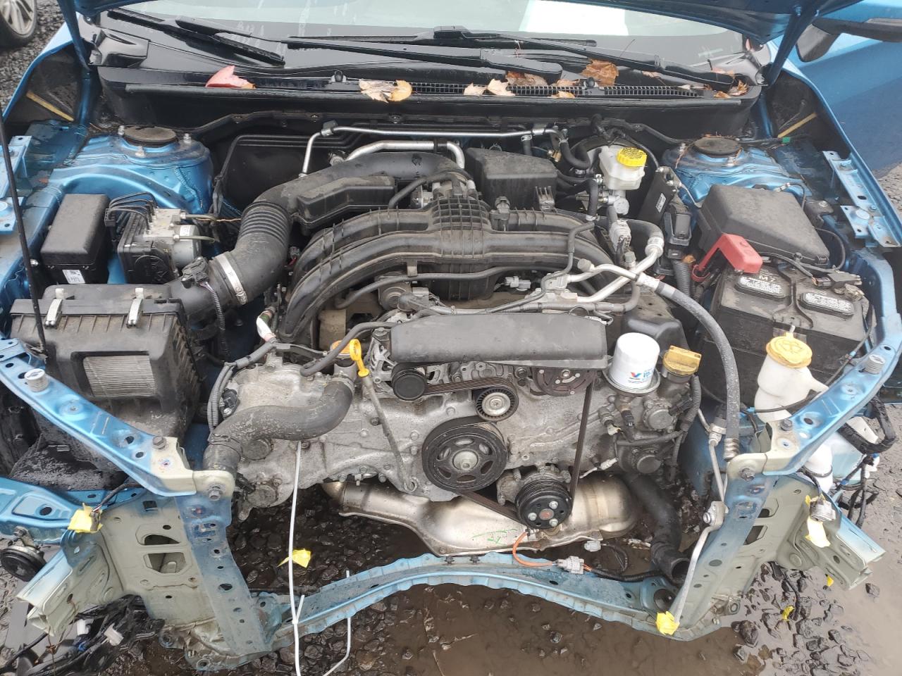 Subaru Impreza Sport Image 7