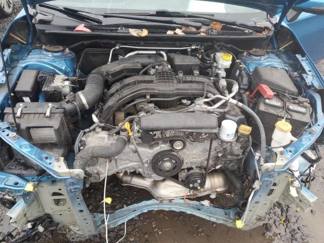 Subaru Impreza Sport Image 7