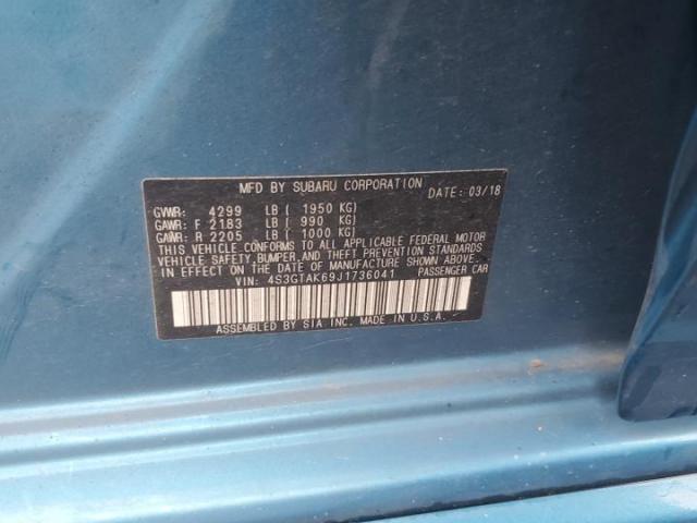 Subaru Impreza Sport Image 5