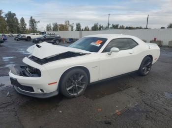  Salvage Dodge Challenger