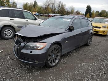  Salvage BMW 3 Series
